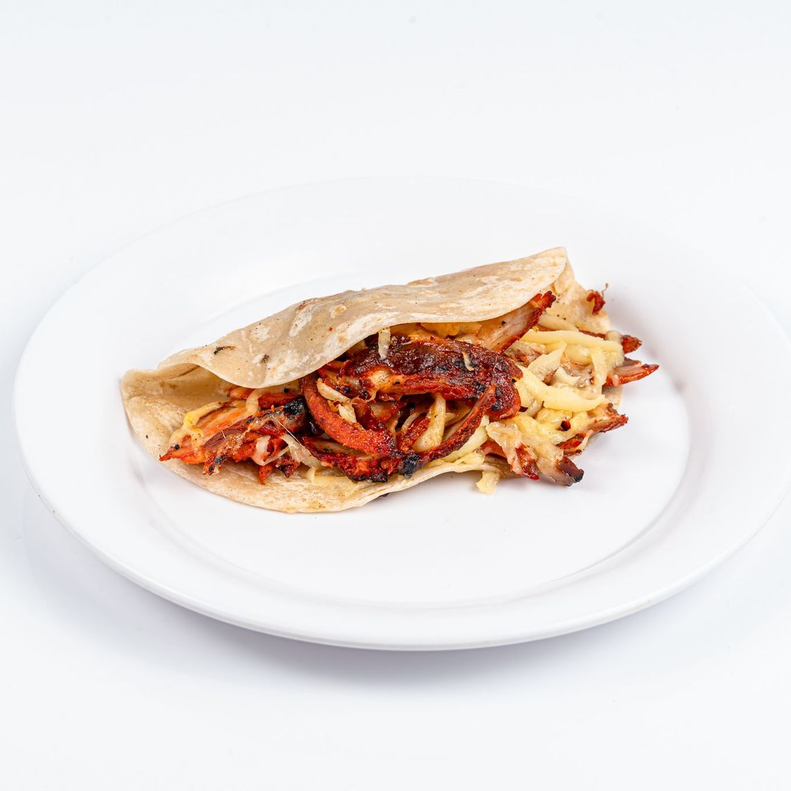 Quesadilla De Pastor
