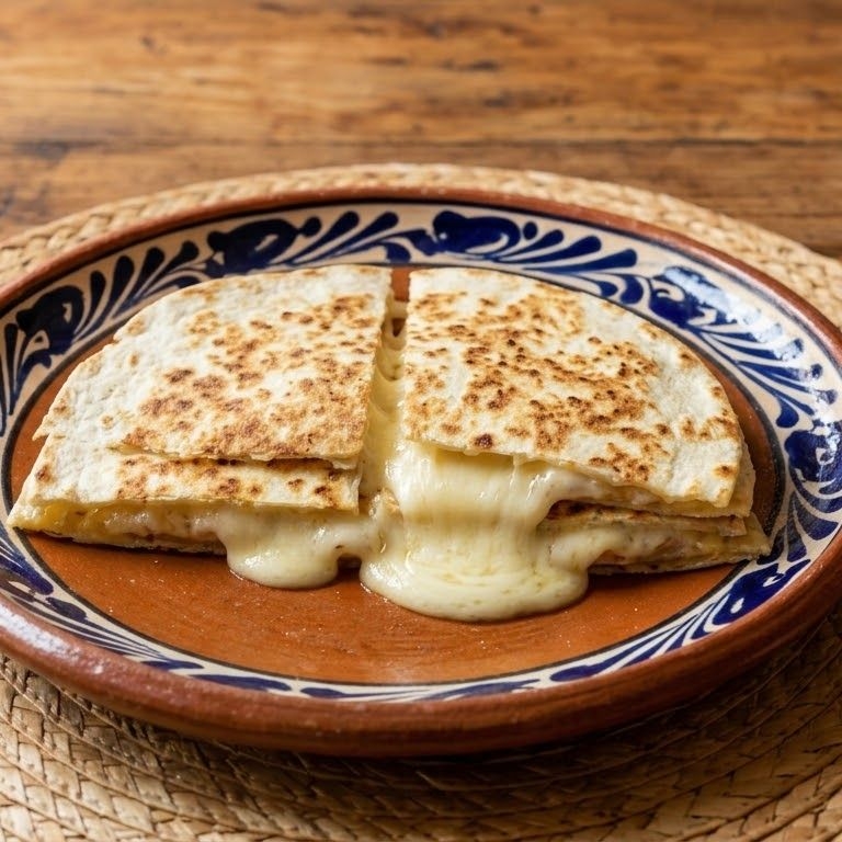 Quesadilla de Harina