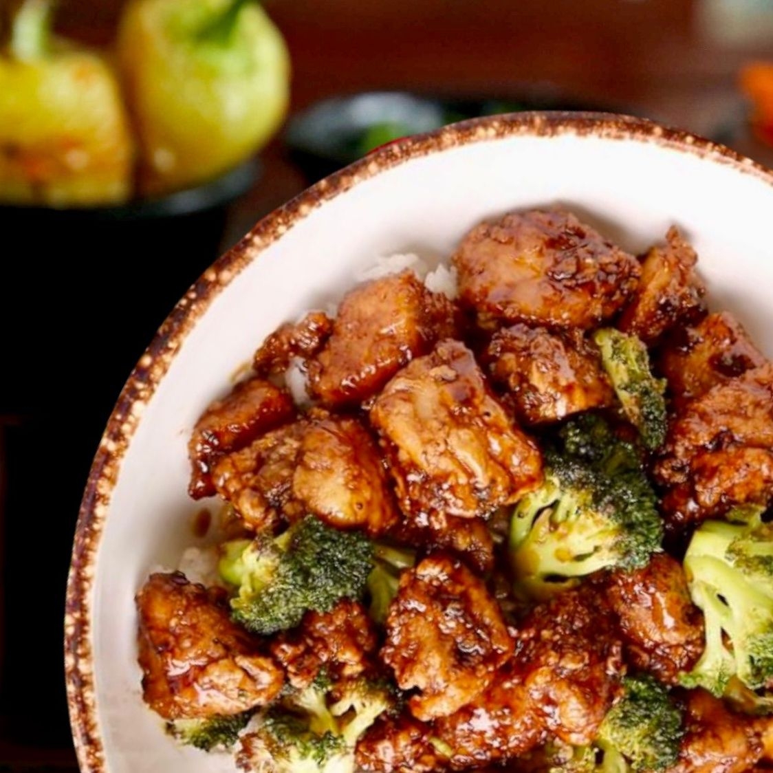 Pollo con Brócoli