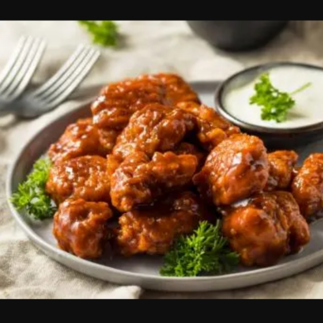 Boneless Mango Habanero