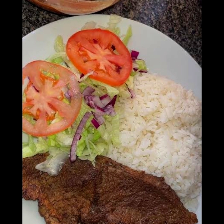 Carne a la Plancha