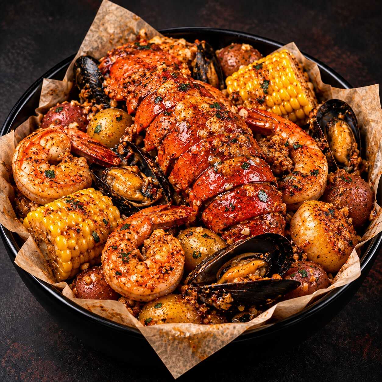 LOBSTER KRAV