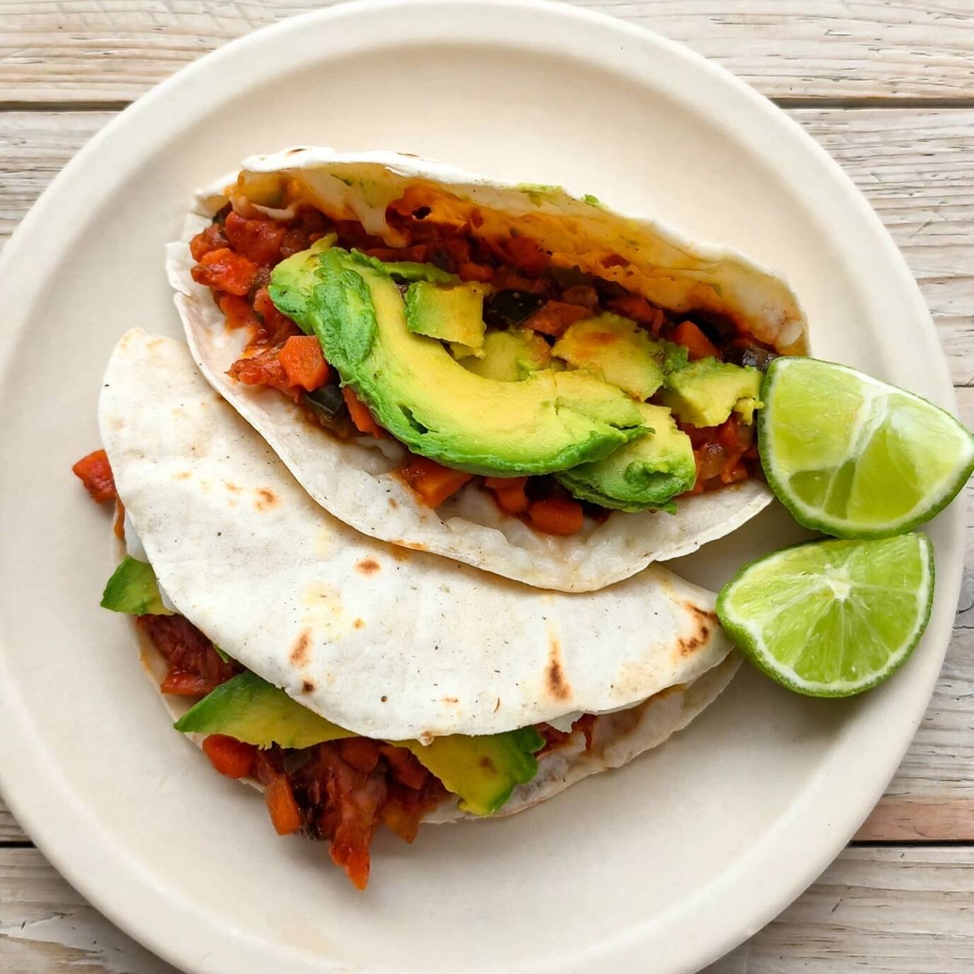 Taco Individual de Marlin
