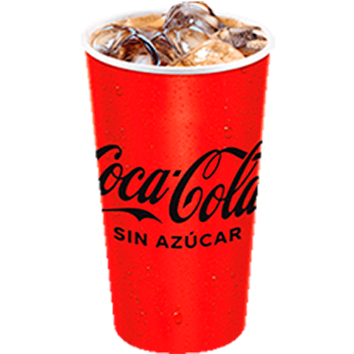 Coca Cola Zero 21 OZ