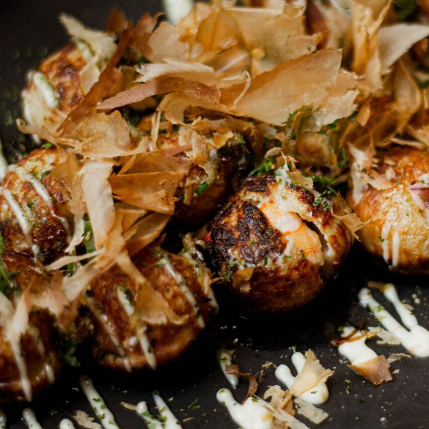 Takoyaki 6 Pz