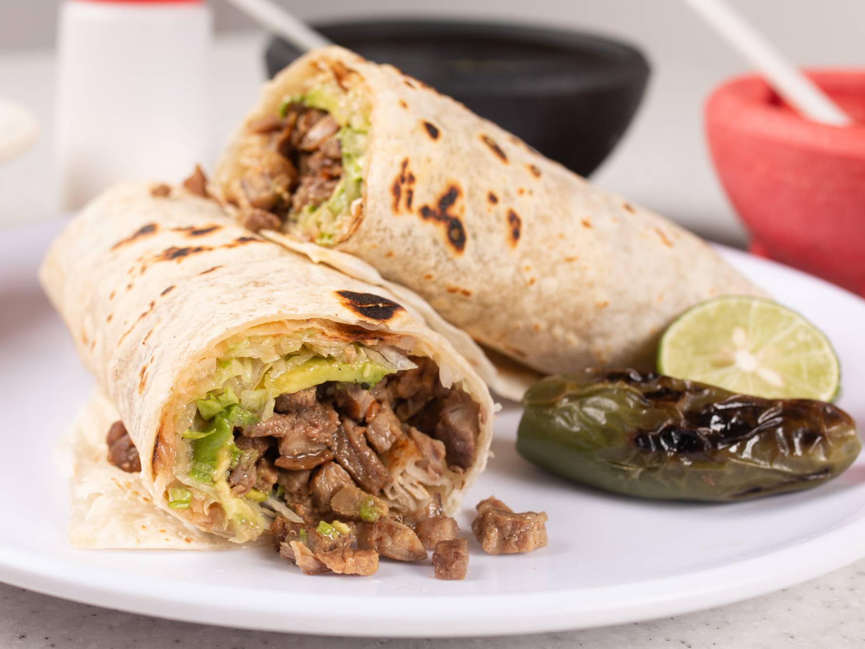 Burritos