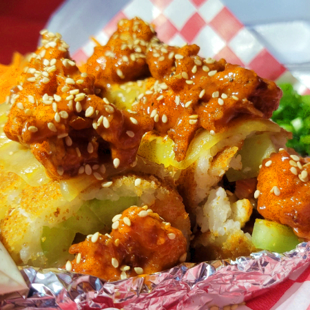 SUSHI BOONELESS