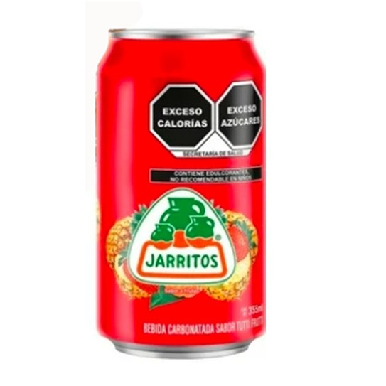 Refresco Sabor MANZANA 355ml