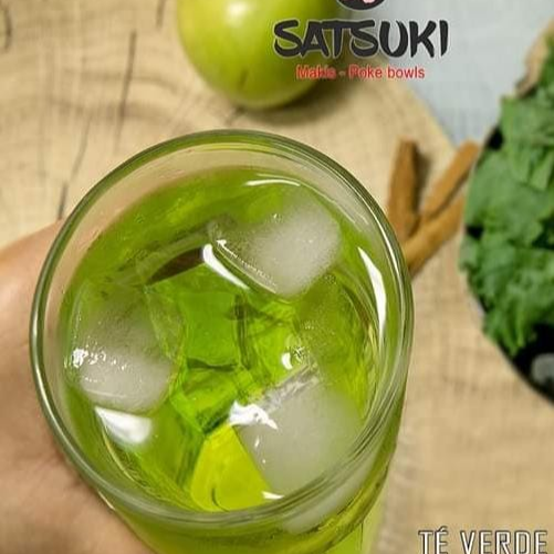 Té Verde