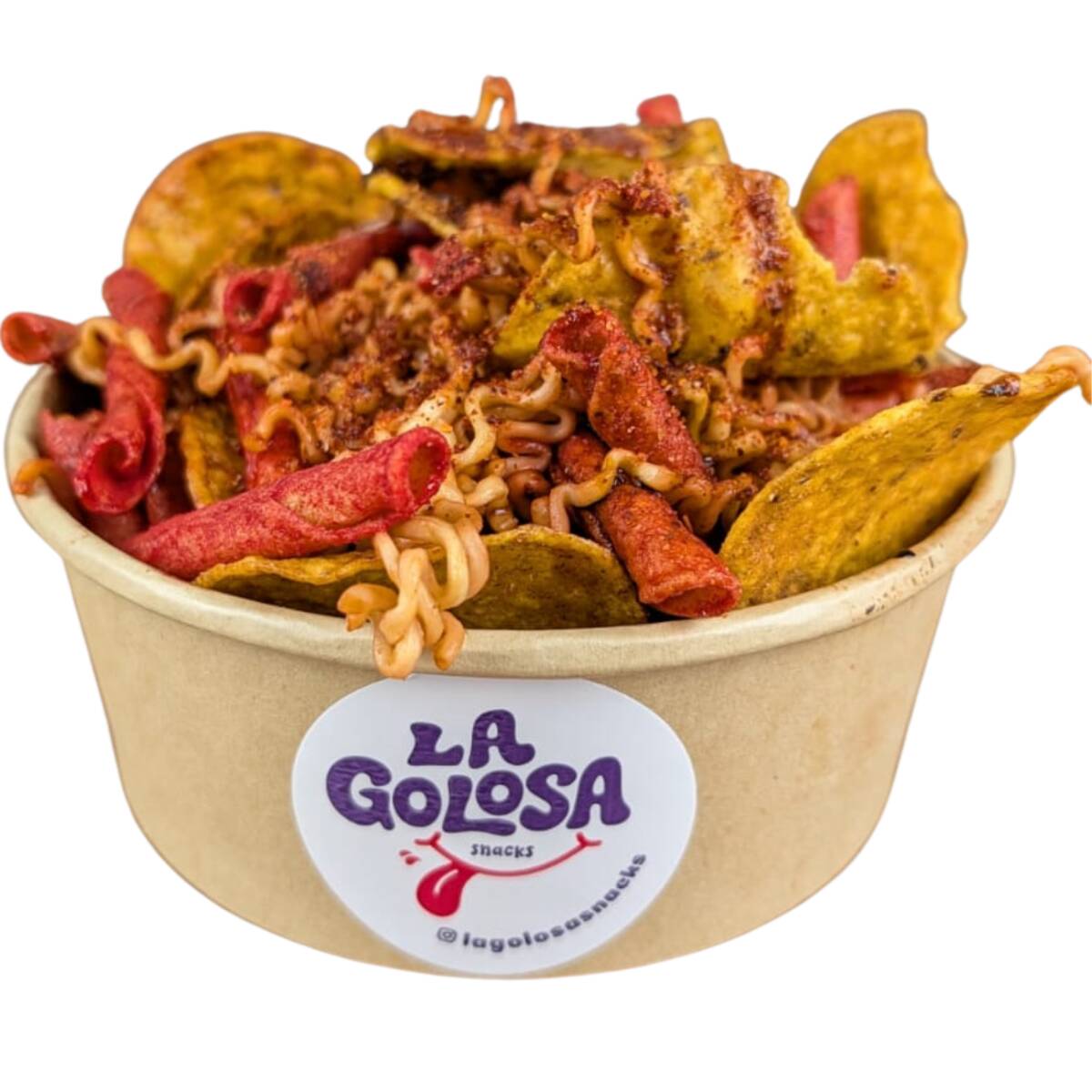 Greñuda Picosita