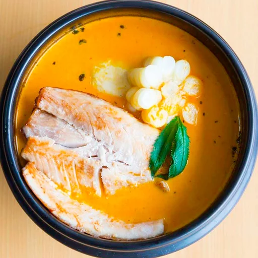 Chupe de Pescado