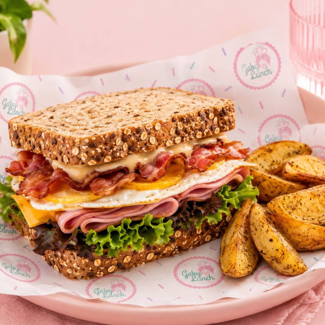 Egg & Bacon