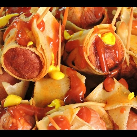 Salchitacos