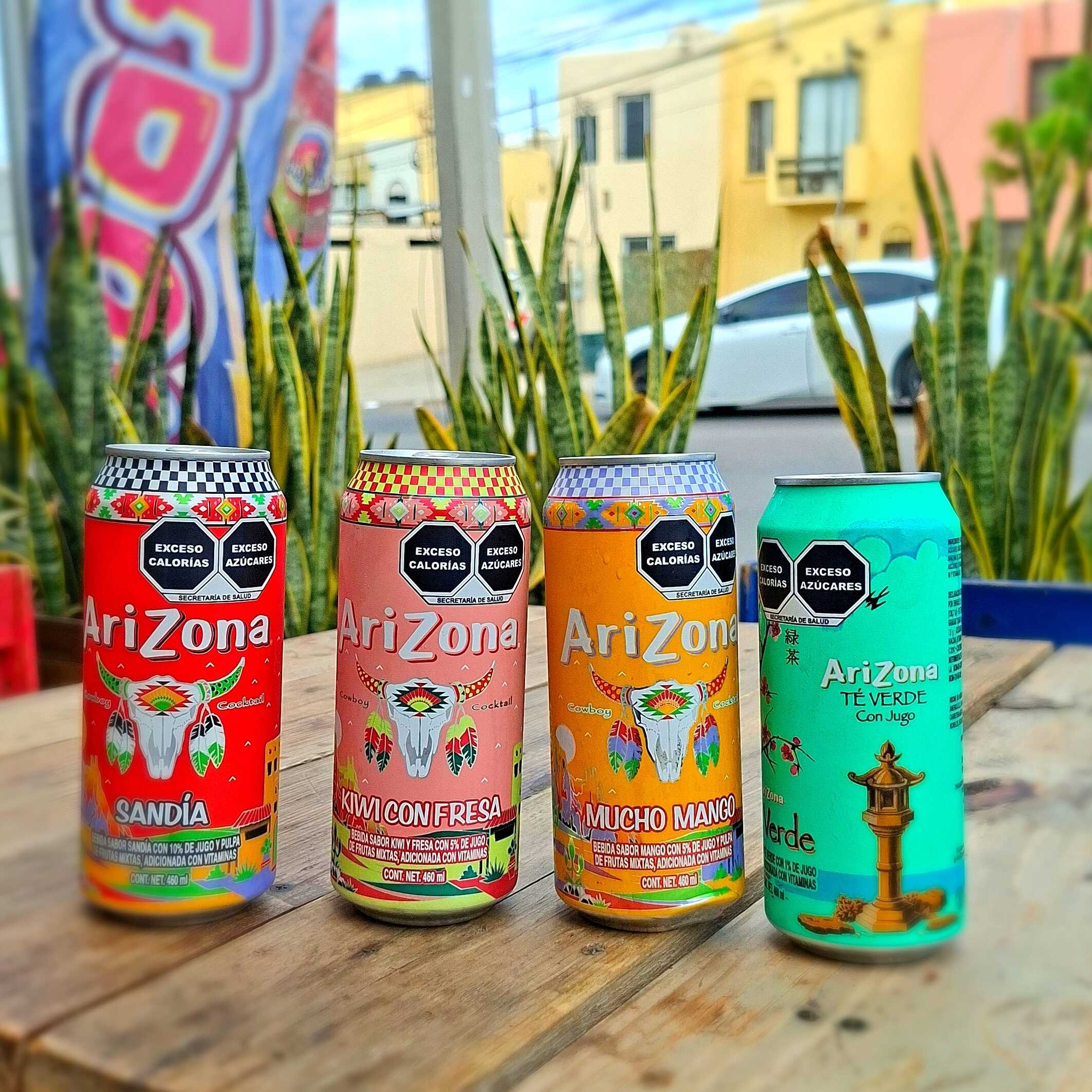 Arizona Varios Sabores