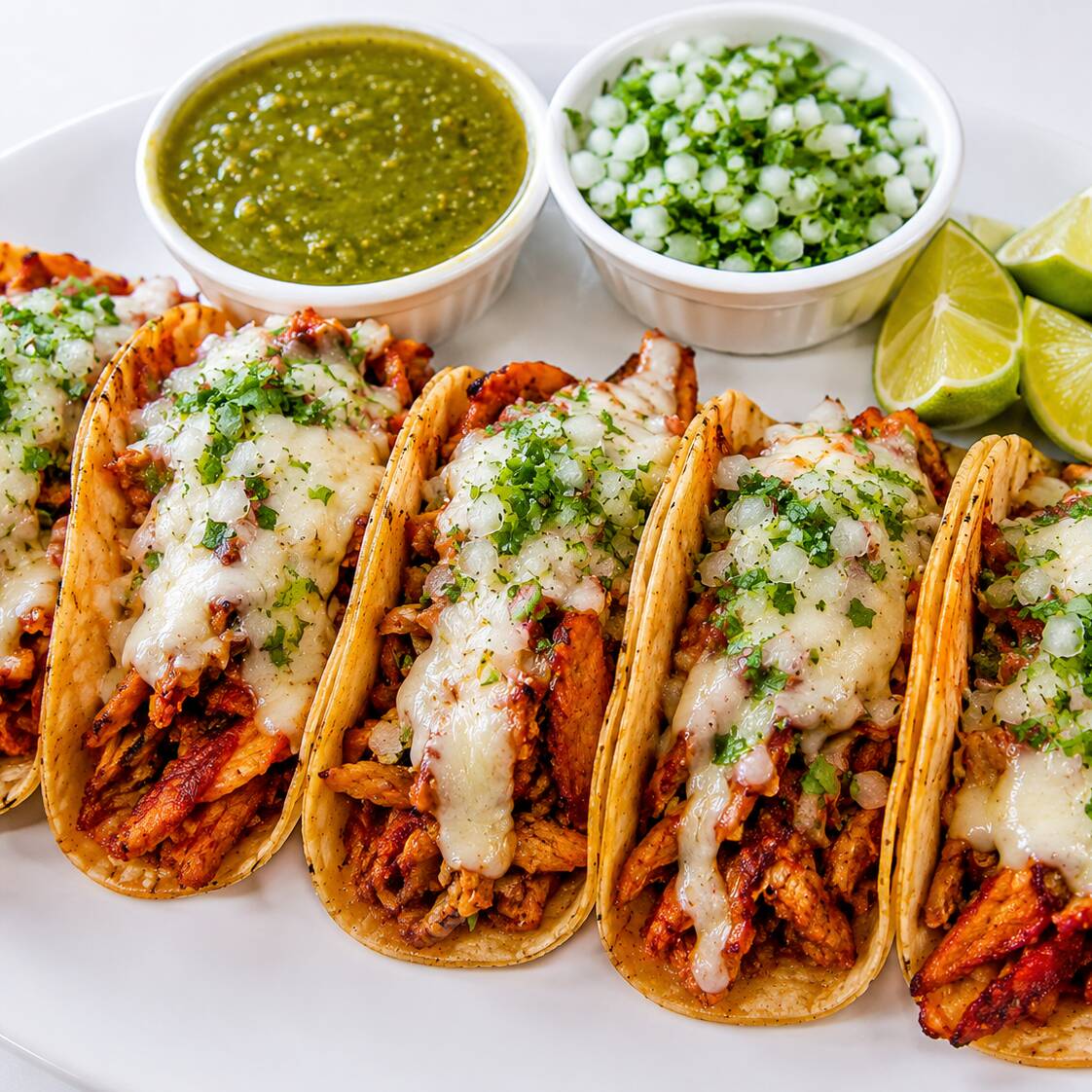 TACOS AL PASTOR