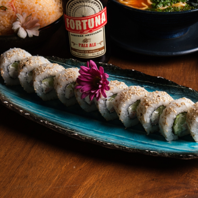 Ajonjoli Maki