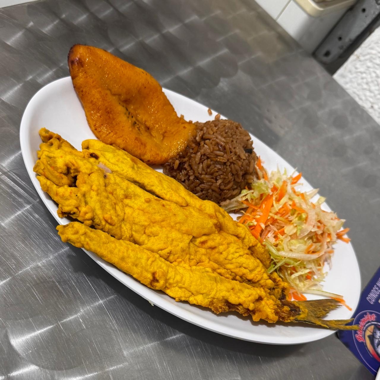 Picuda Frita de 250 g