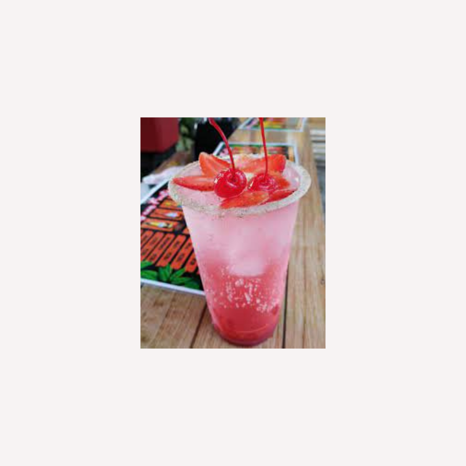 Tutti Frutti-Soda Italiana