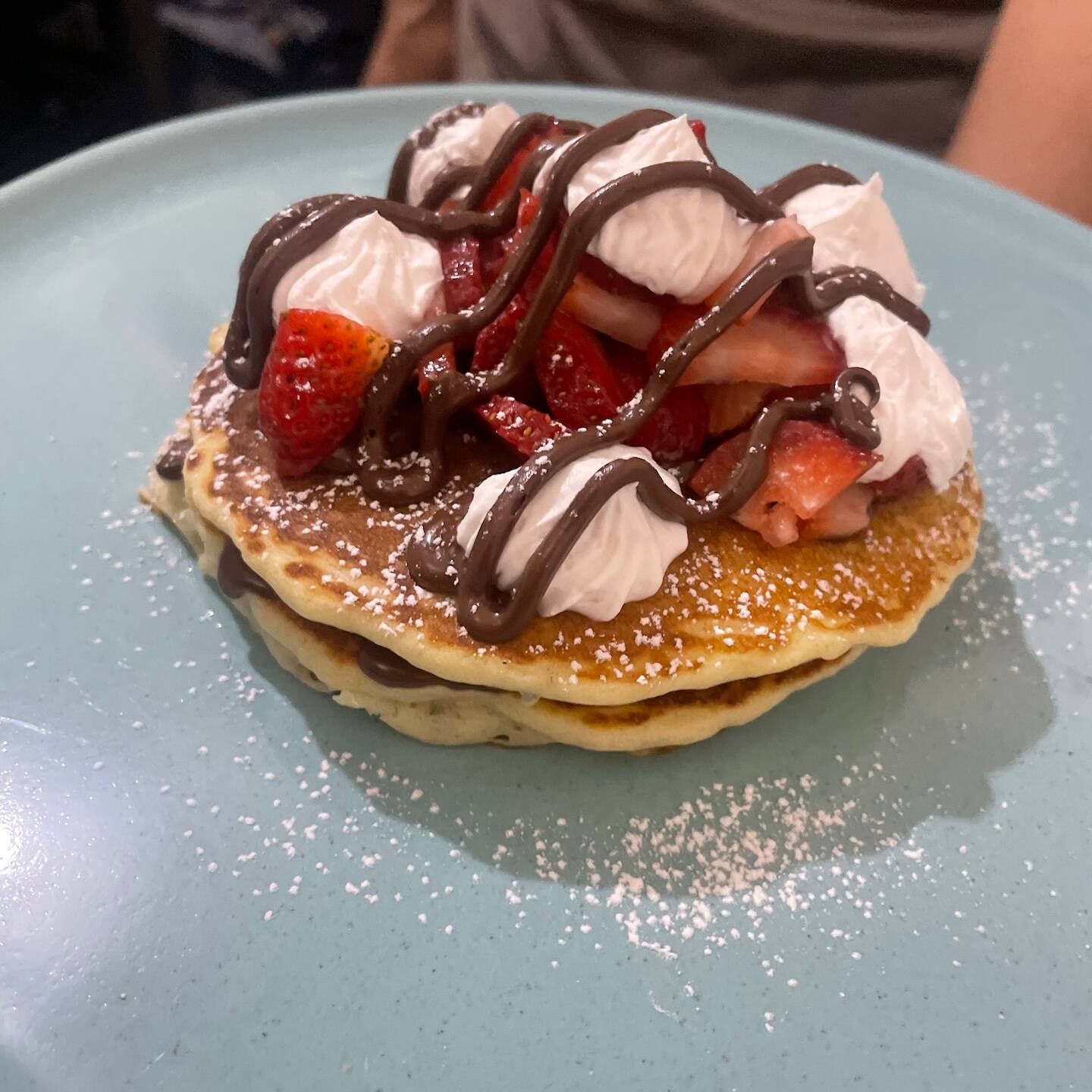 Hot Cakes Regulares