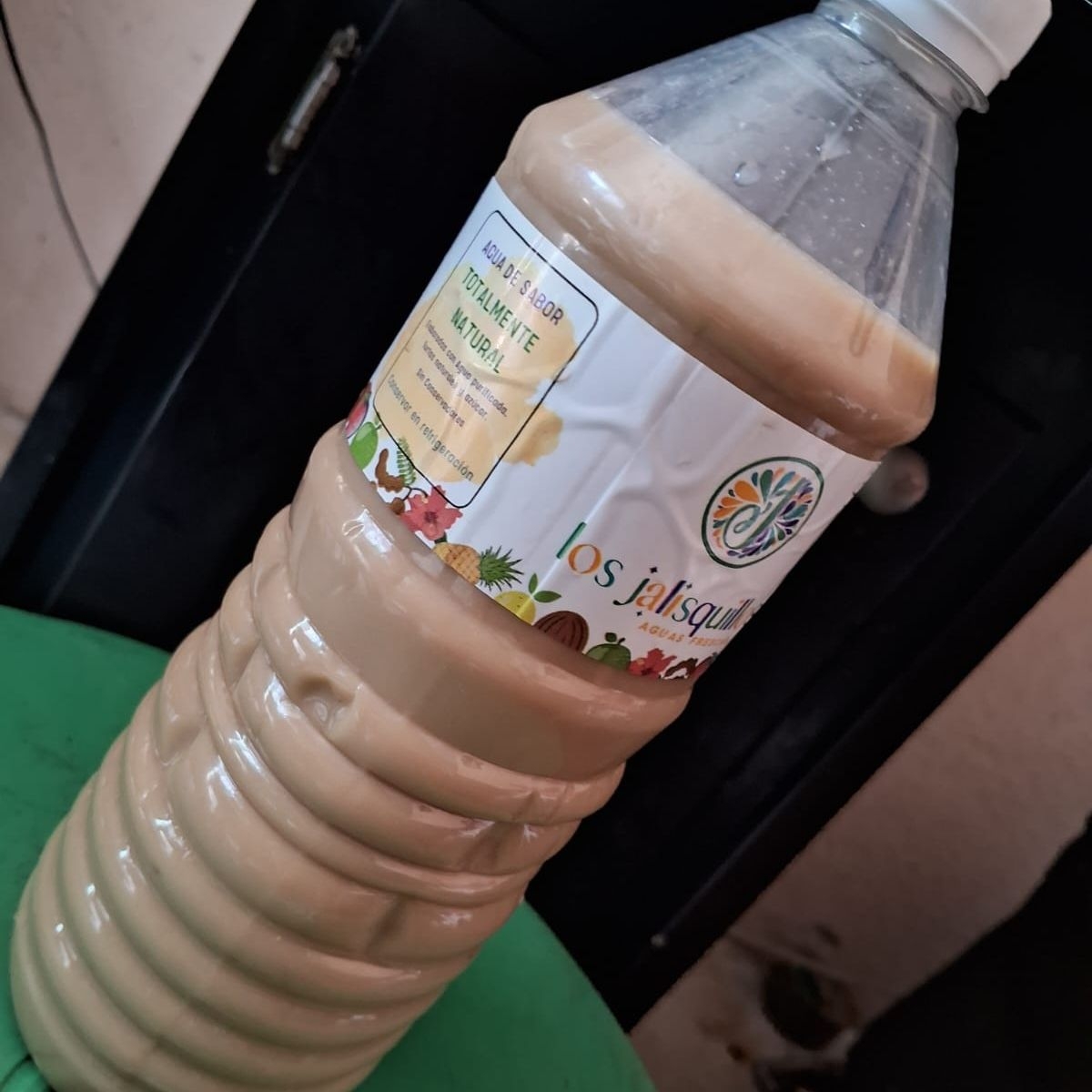 Agua de Sabor Café de Litro