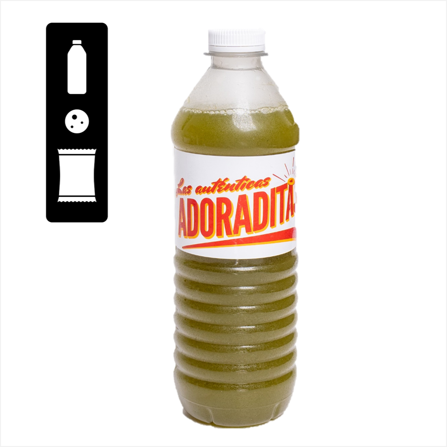 Piña con Chaya 500 ML.