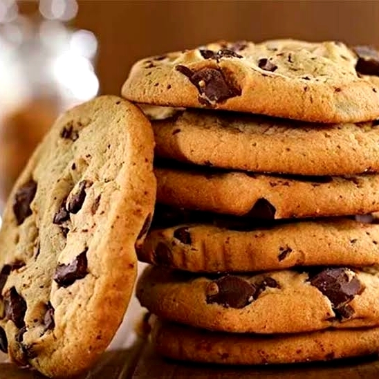 Galleta de Chispas
