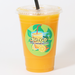 JU-GO DE NARANJA