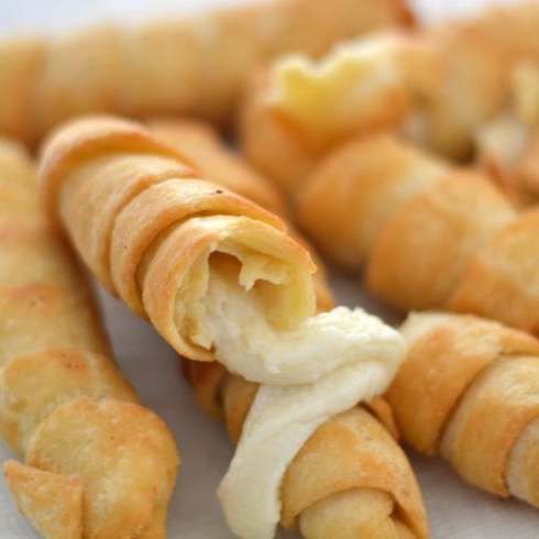 Deditos de Queso