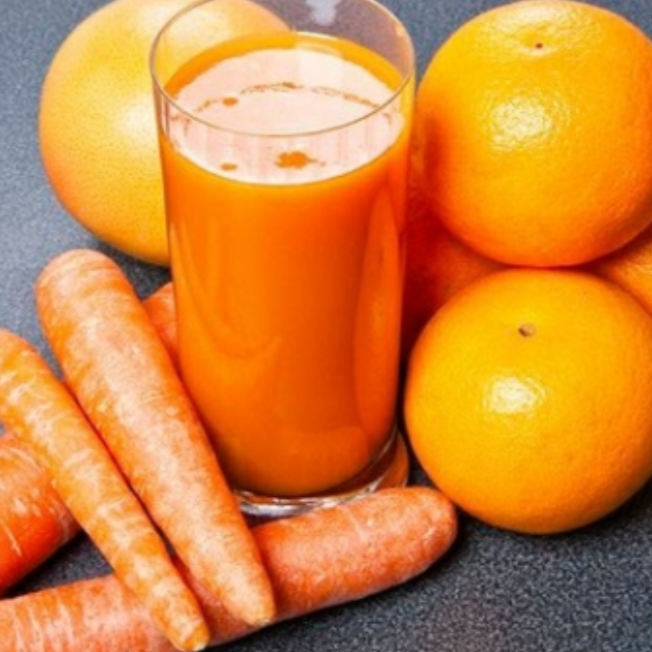 Jugo de zanahoria 1 Litro