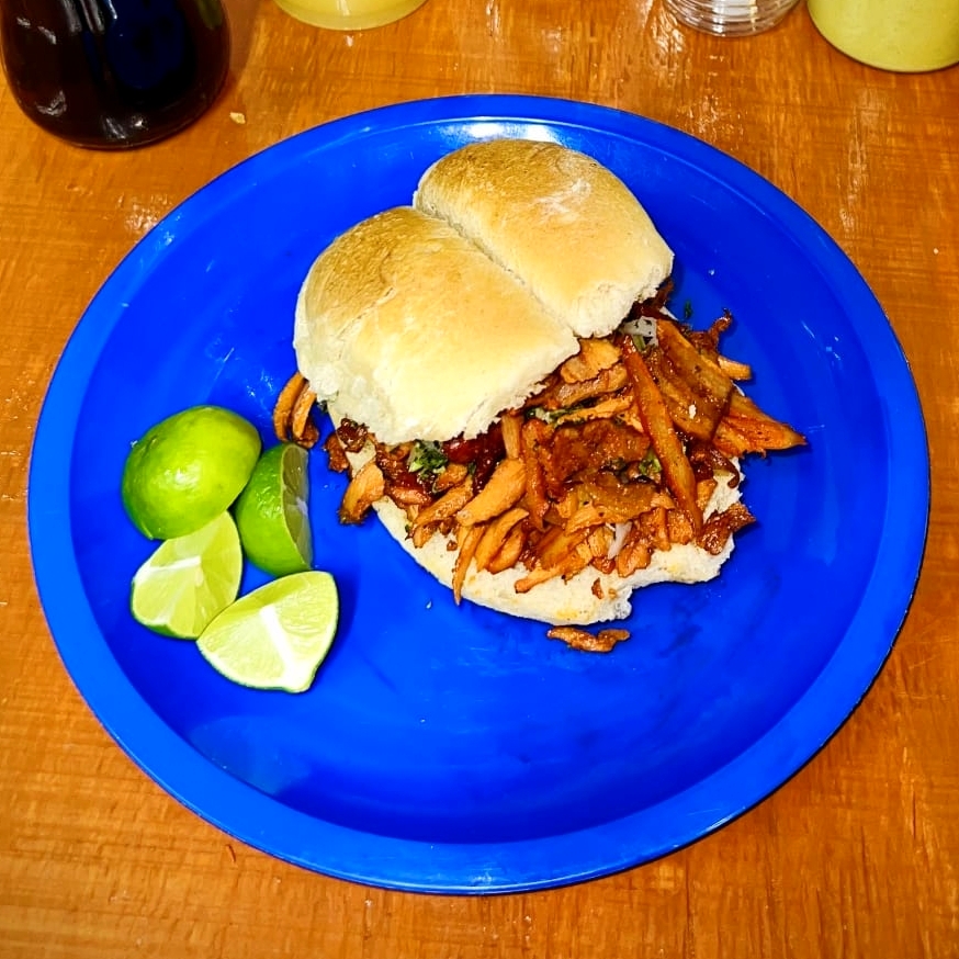 Torta al Pastor