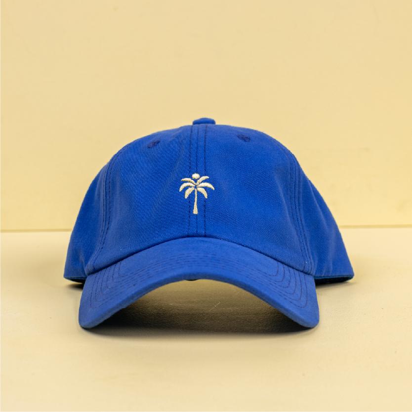 Gorra Azul