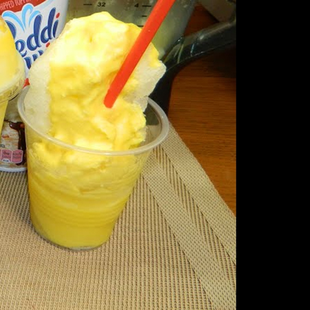 Raspa de Almíbar Vainilla Leche