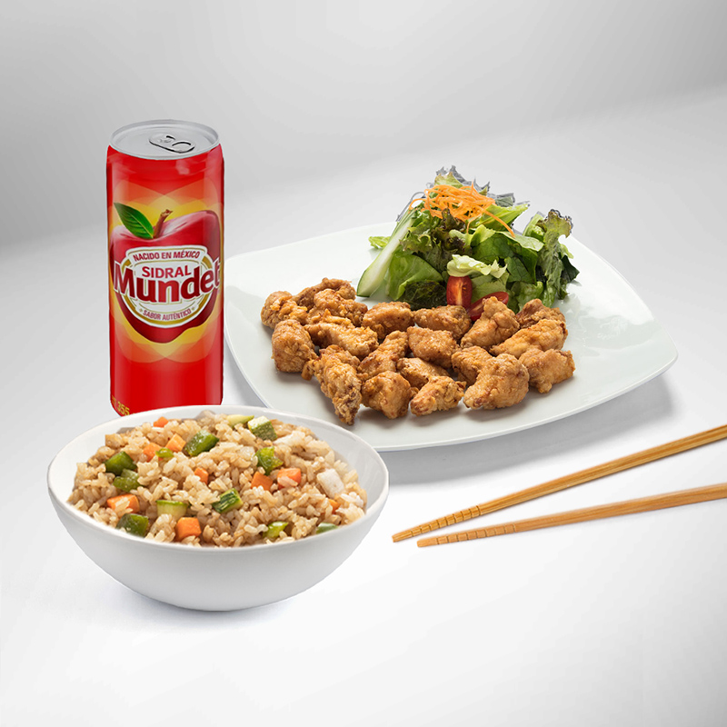 Combo Pollito Itto