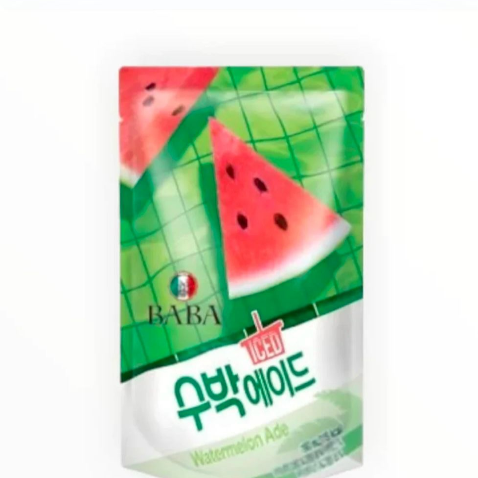 Bebidas Coreanas