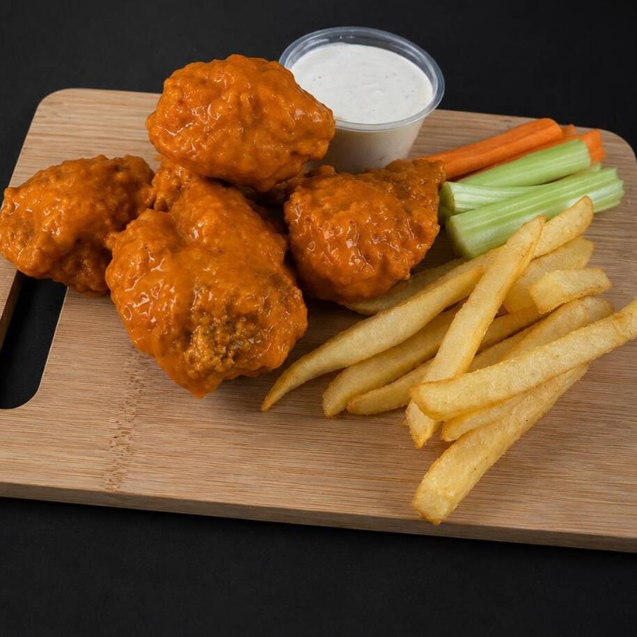 Alitas Jumbo