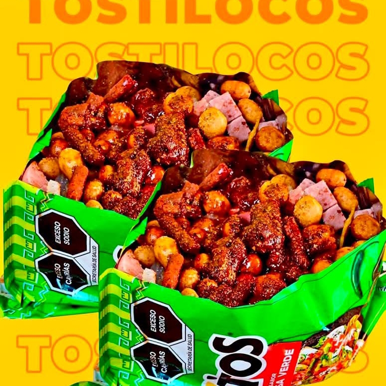 Tostilocos Flami