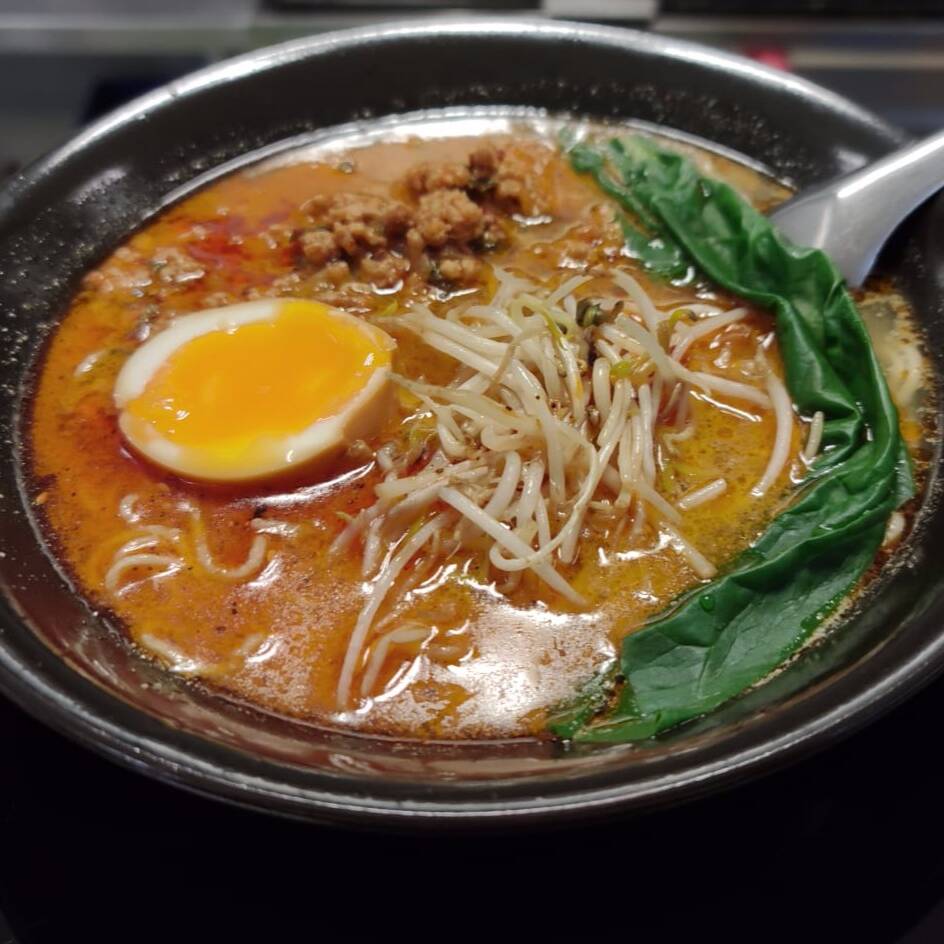 Tantanmen Ramen