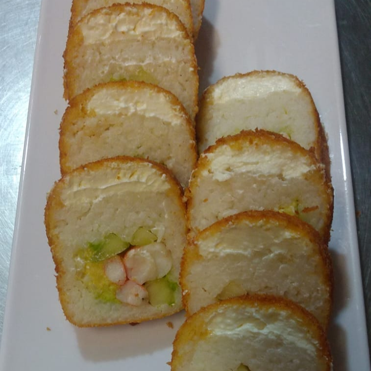 Cheese Roll