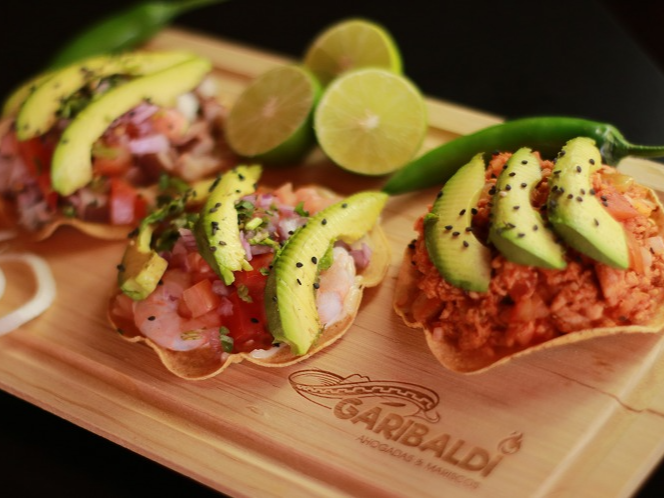 GARIBALDI AHOGADAS & MARISCOS Suc. Boulevard