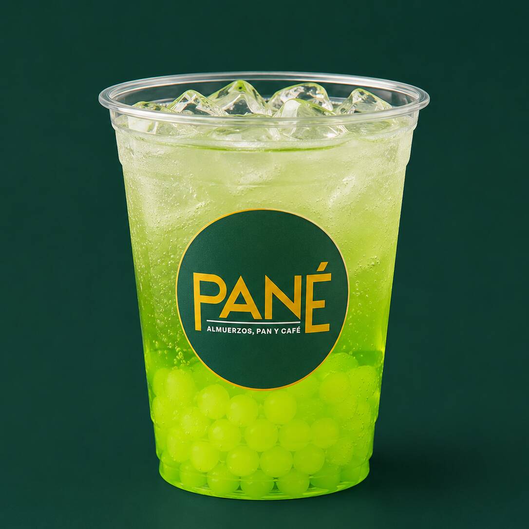 Soda Italiana Kiwi 16 oz