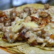 Orden chuleta con queso
