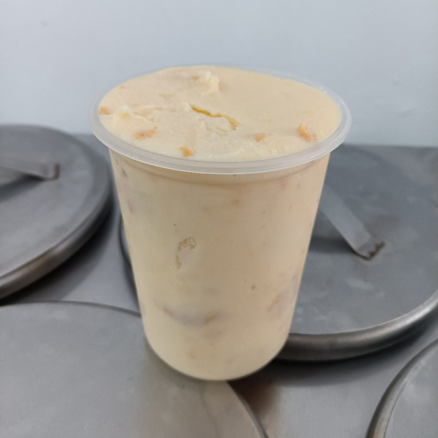 1 Litro De Nieve De Chongos Zamoranos