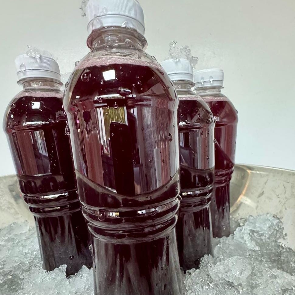 Agua de Jamaica