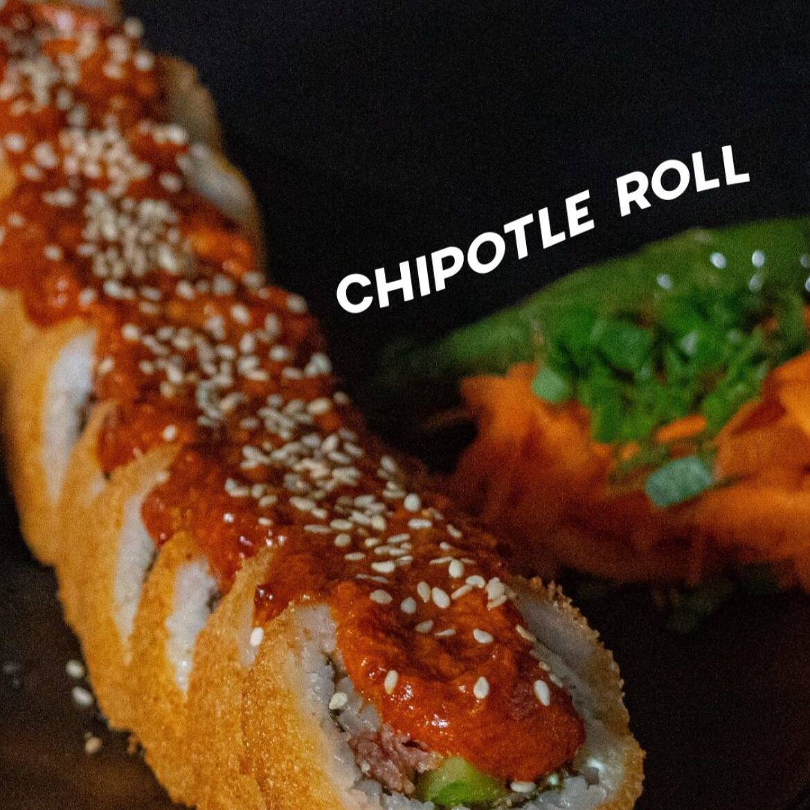 Chipotle Roll