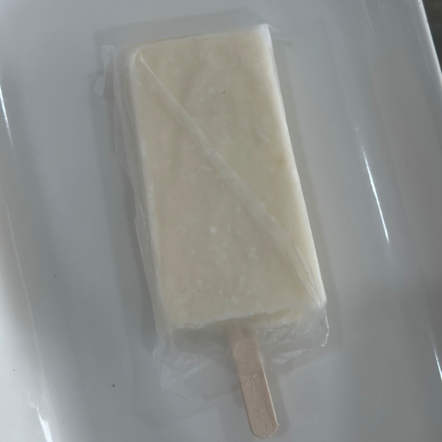 Paleta de Coco