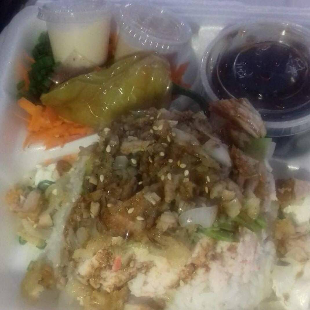 Gohan Crispy