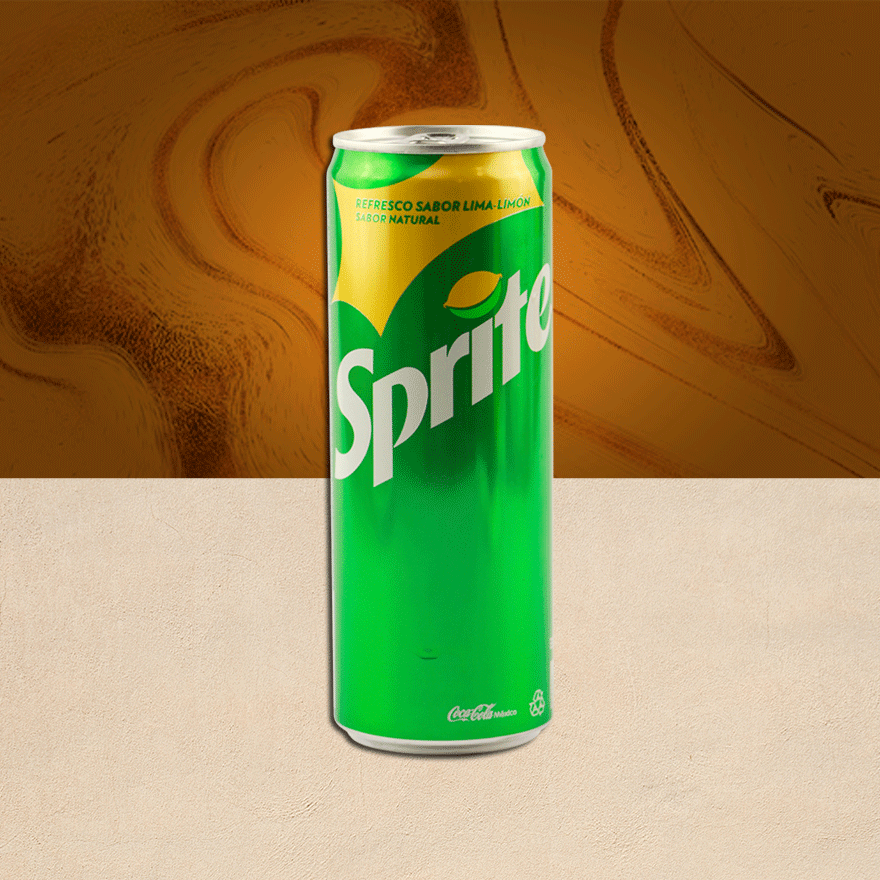 Sprite Lata