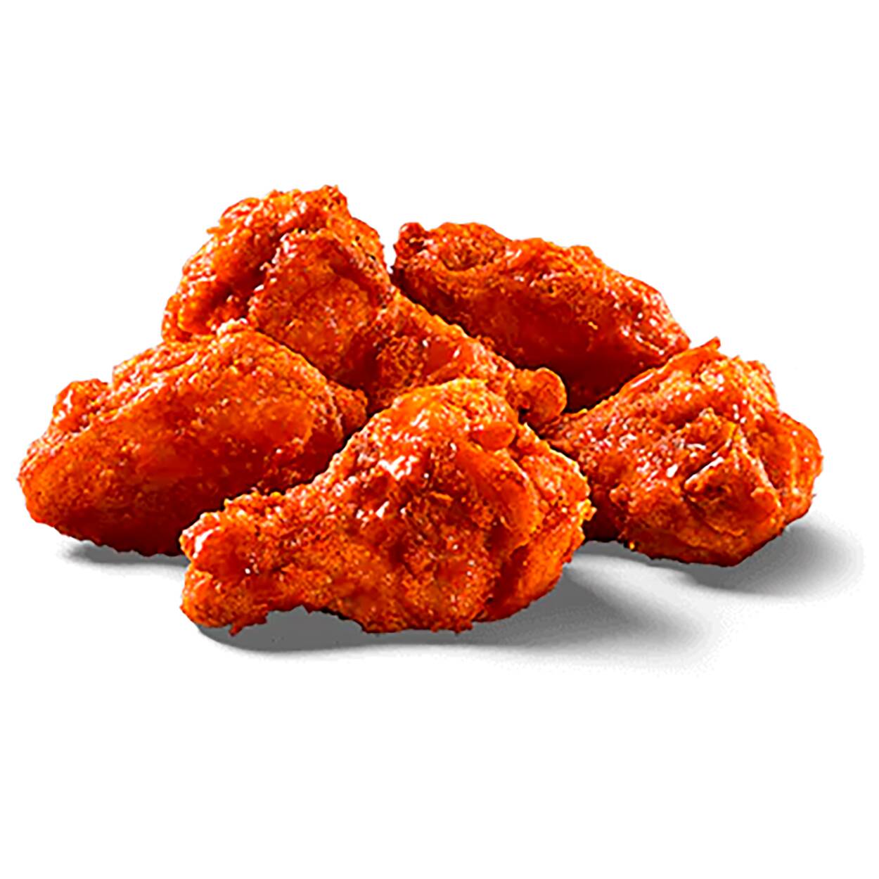 Alitas 350 Grs + Papas Medianas