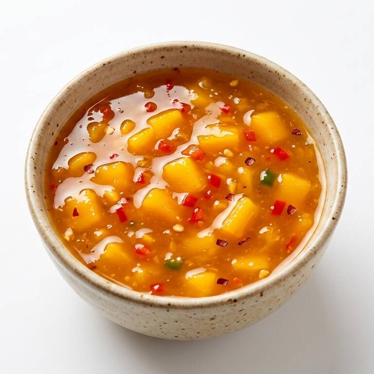 Aderezo Mango Habaneo