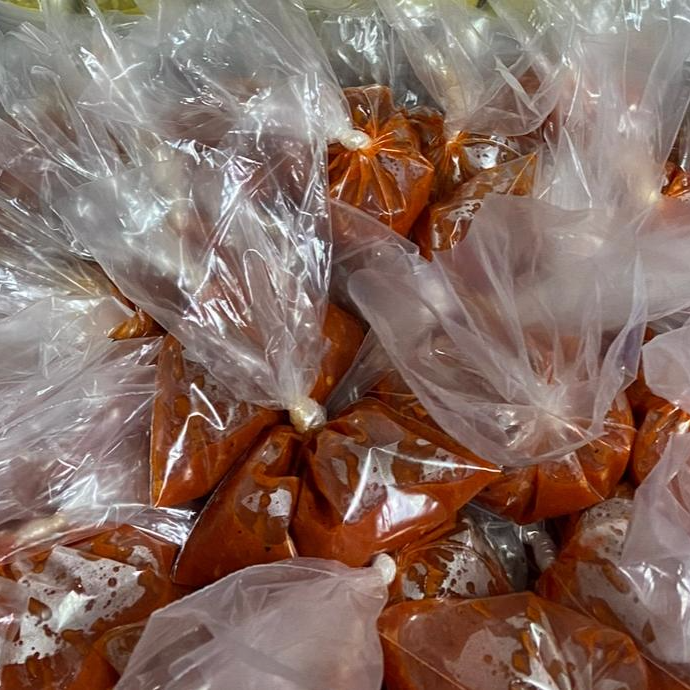 Salsa Roja